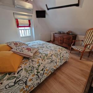 B&B / Chambres d'hotes Les Tilleuls : photos des chambres