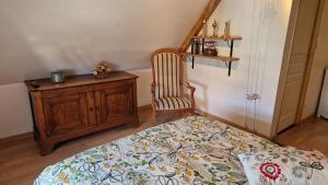 B&B / Chambres d'hotes Les Tilleuls : photos des chambres