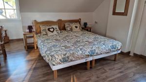 B&B / Chambres d'hotes Les Tilleuls : photos des chambres