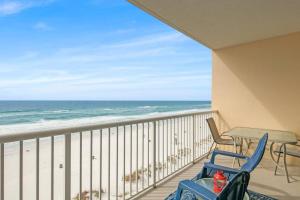 Beachfront Condo #607 at Majestic Beach Resort