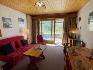 Appartement cosy 2 pièces, 4 pers, Méribel, proche pistes, animaux acceptés - FR-1-411-144