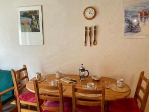 Charmant 2 pièces à Méribel, proche des pistes et commerces, avec terrasse ouest, pour 4 personnes - FR-1-411-144
