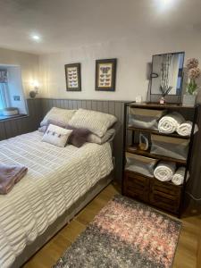 Church Barn - Private barn perfect for 2 guests stunning location