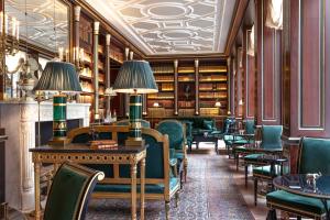 Hotels La Reserve Paris Hotel & Spa : photos des chambres