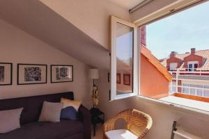 Mirando a Somo surf y playa