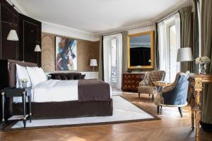 Hotels La Reserve Paris Hotel & Spa : photos des chambres