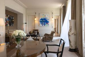 Hotels La Reserve Paris Hotel & Spa : photos des chambres