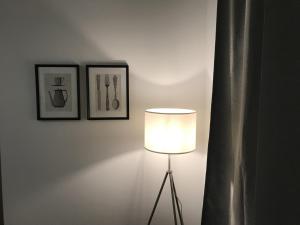 Tiny Apartment Spring