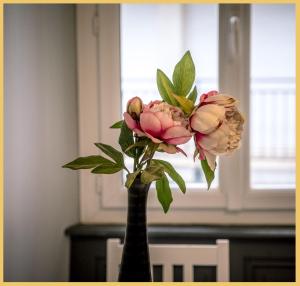 Appartements Appartement T4 Centre Thonon les bains : photos des chambres