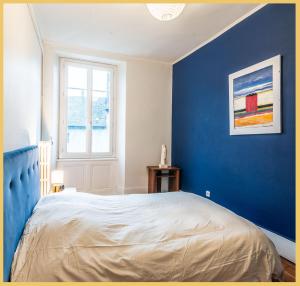 Appartements Appartement T4 Centre Thonon les bains : photos des chambres