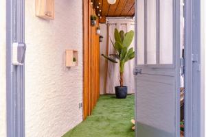 Maisons de vacances Viens on s'aime - Suite de charme avec jacuzzi et sauna en Sologne : photos des chambres