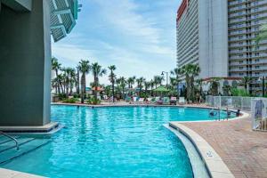 Gulfview Condo #1809 at Laketown Wharf