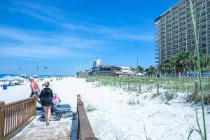 Oceanfront Condo #1320 at Summit