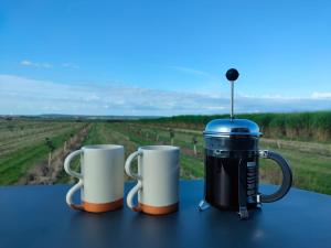 Sejours a la ferme La Tiny House de chez Henri : photos des chambres