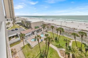Oceanfront Condo #629 at Summit Beach Resort