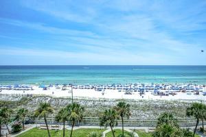 Oceanfront Condo #629 at Summit Beach Resort