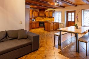 Maisons de vacances Gite Tikilou 6 Pers proche montagne : photos des chambres