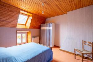 Maisons de vacances Gite Tikilou 6 Pers proche montagne : photos des chambres