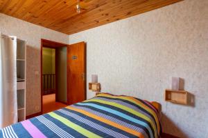 Maisons de vacances Gite Tikilou 6 Pers proche montagne : photos des chambres