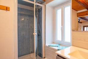 Maisons de vacances Gite Tikilou 6 Pers proche montagne : photos des chambres
