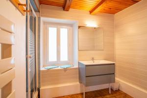 Maisons de vacances Gite Tikilou 6 Pers proche montagne : photos des chambres