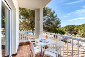 Superior One-Bedroom Apartment room in Houm Plaza Son Rigo