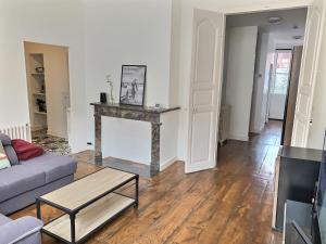 Appartements WONDERHOST, superbes volumes et charme de l-ancien : Appartement 1 Chambre