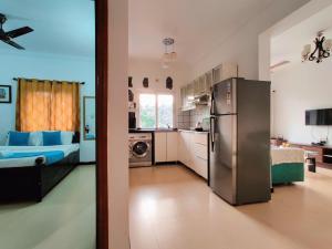 Ivy Retreat Apartments, Baga, Goa