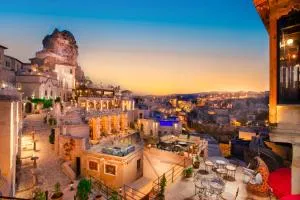 Carna Cave Hotel Cappadocia - 奥塔希萨尔