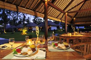 Kubu Indah Dive & Spa Resort