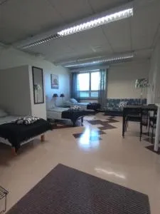 Hotelli Posti - Kangashäkki