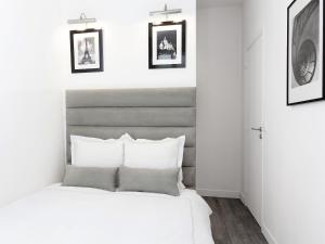 Three-Bedroom Apartment 3 room in Luxury 3 Bedrooms Grands-Boulevards I by Livinparis