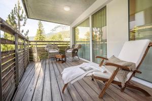 10min zu den Bergbahnen Tiefgarage & Wifi inkl. Bergsicht & Ruhe