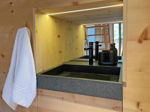 Tech-Free Haven Got Spess Lenzerheide