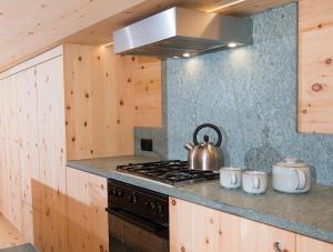 Tech-Free Haven Got Spess Lenzerheide