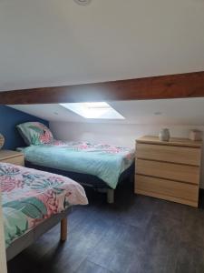 Appartements appartement pour 4 avec terrasse : photos des chambres