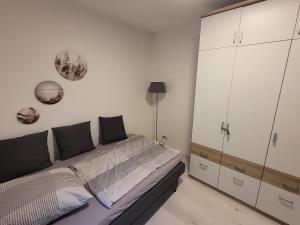 Souterrainwohnung