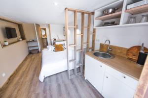 Appartements Le Milan Royal - Montmin : photos des chambres