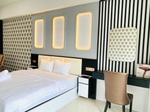 Wiwi Formosa Residence Nagoya with Balcony-Spacious