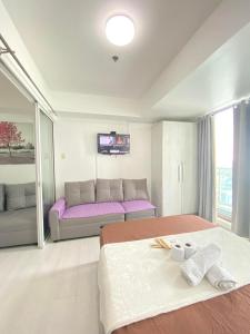 Condo in Azure Urban Resort Residences-Paranaque City