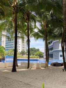 Condo in Azure Urban Resort Residences-Paranaque City