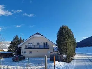 quiet and central Luxury Villa "JUWEL" with Sauna - 伦韦格