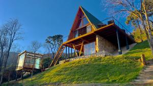 CABANA HAIGAZ de MONTANHA