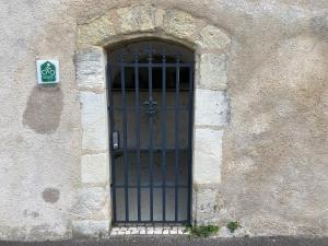 Maisons de vacances Gite troglodyte 2 personnes : Maison 1 Chambre