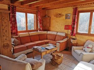 Chalets la caleche : photos des chambres