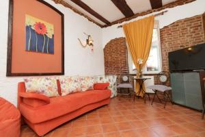 RUSTIC CENTRUL ISTORIC