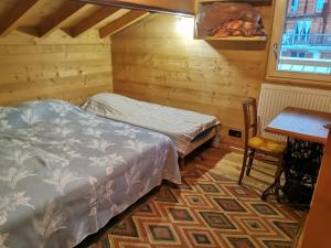 Chalets la caleche : photos des chambres