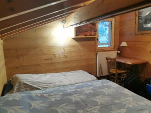 Chalets la caleche : photos des chambres