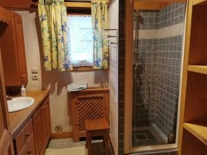 Chalets la caleche : photos des chambres