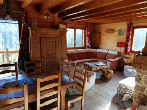 Chalets la caleche : photos des chambres